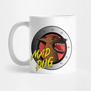 Mad Dog Mug